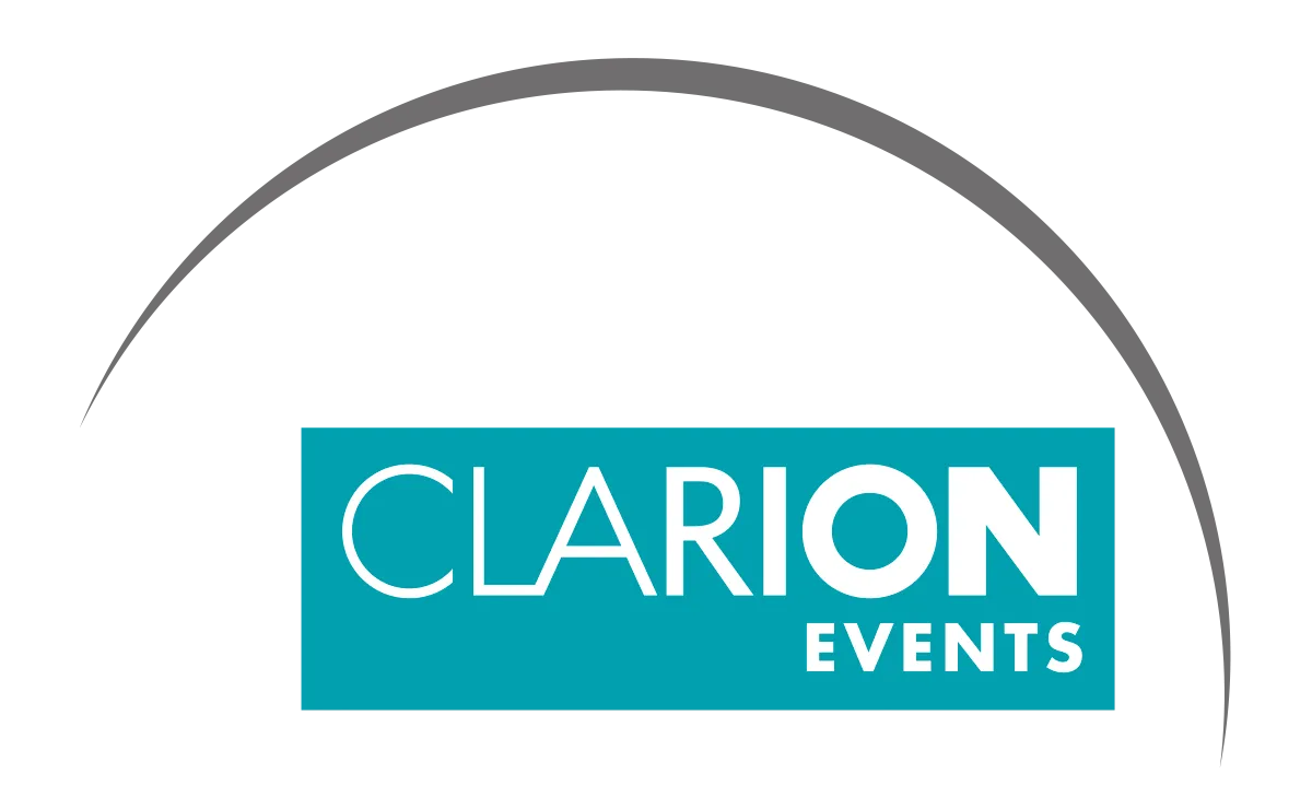 Clarion Events Logo