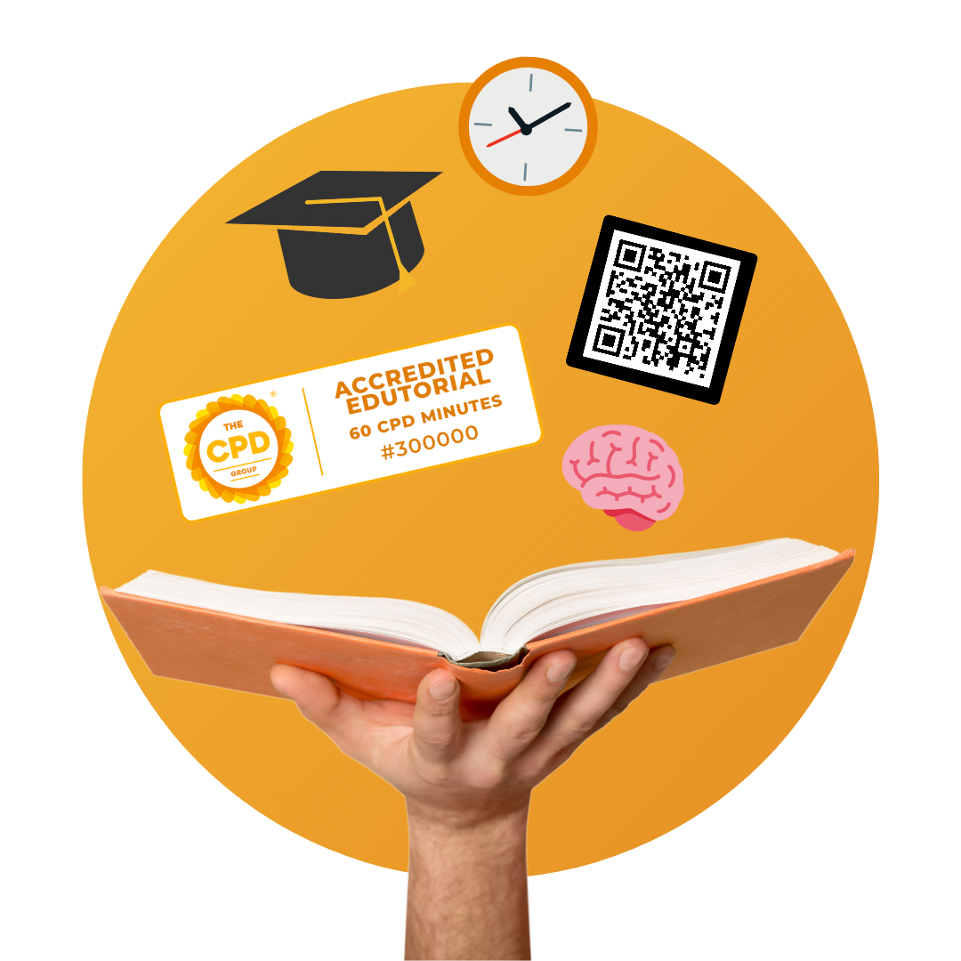 Edutorial Accreditation