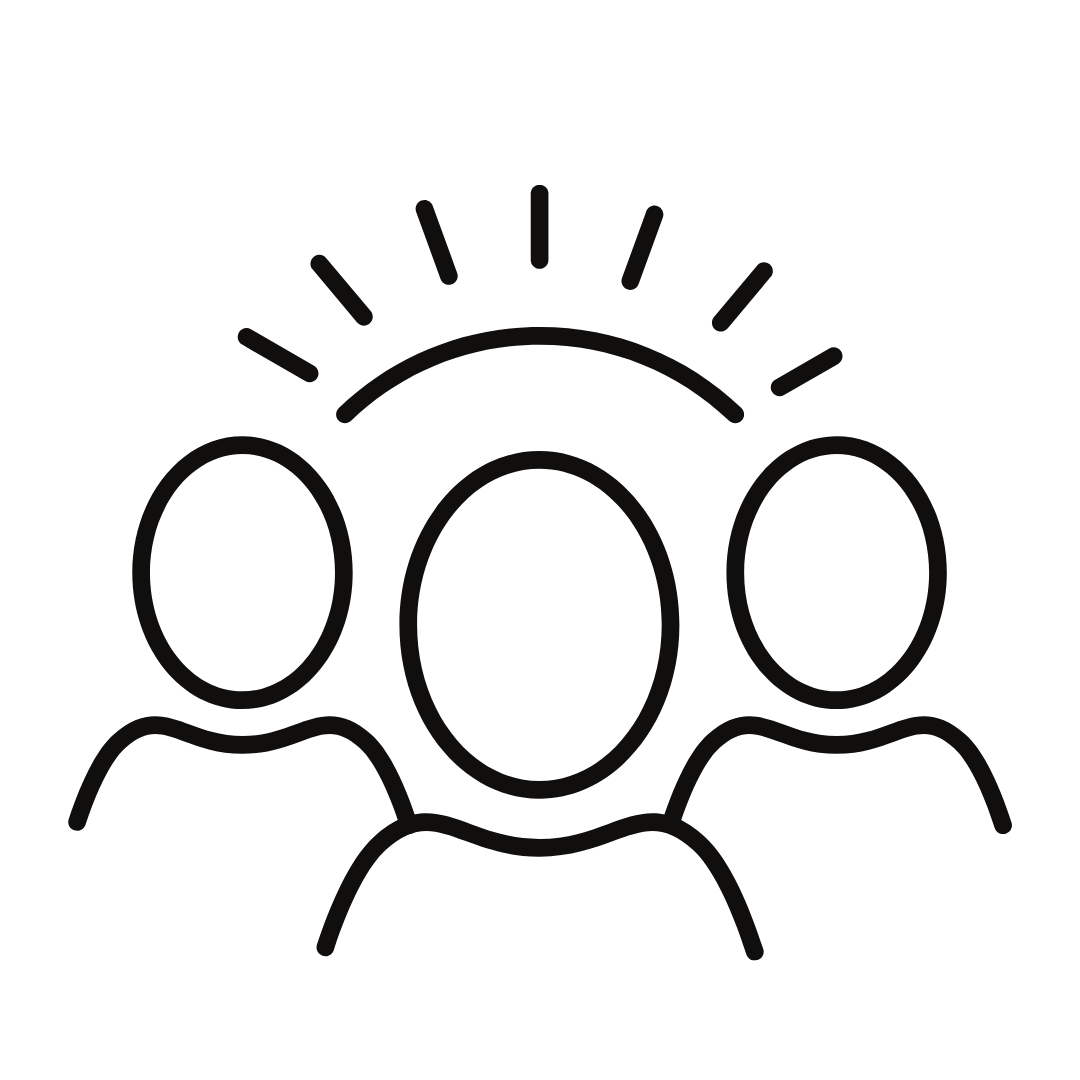 growing community icon
