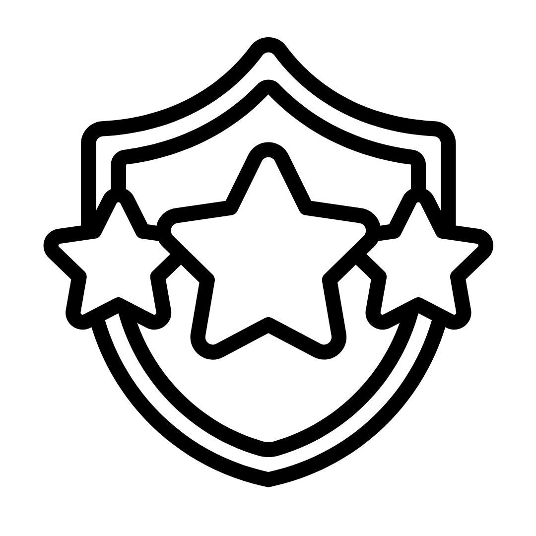 quality assured icon
